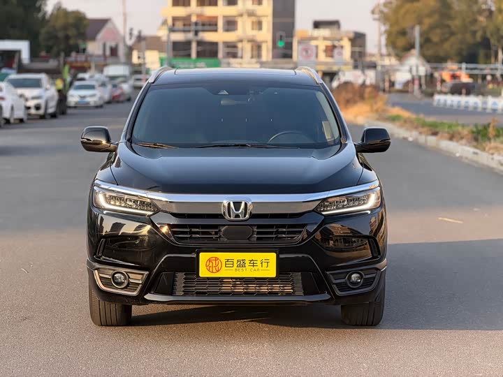 Фото 2 - Honda Breeze