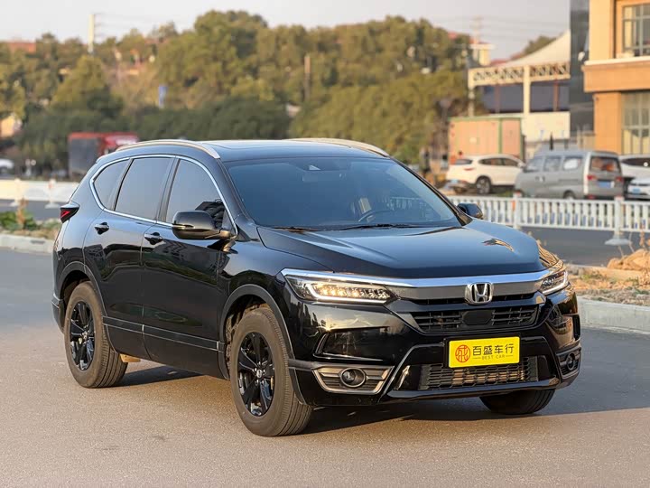 Фото 3 - Honda Breeze