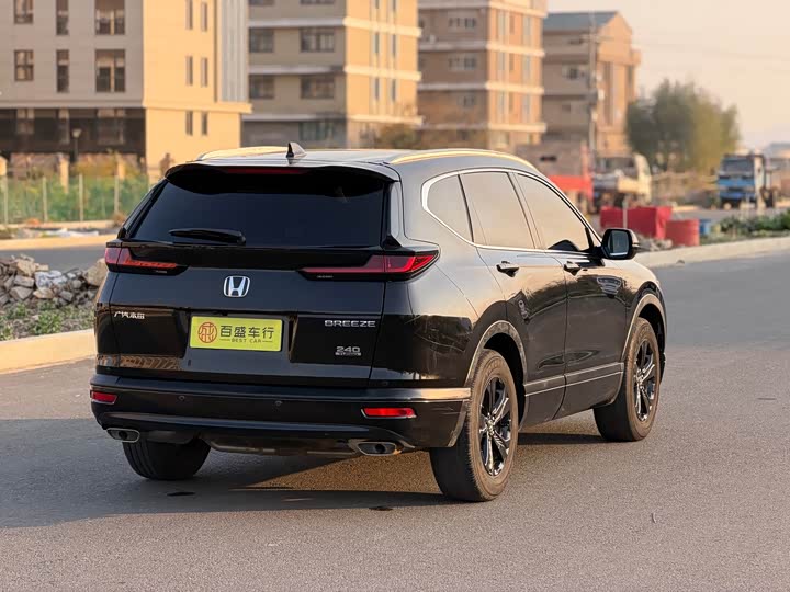 Фото 5 - Honda Breeze