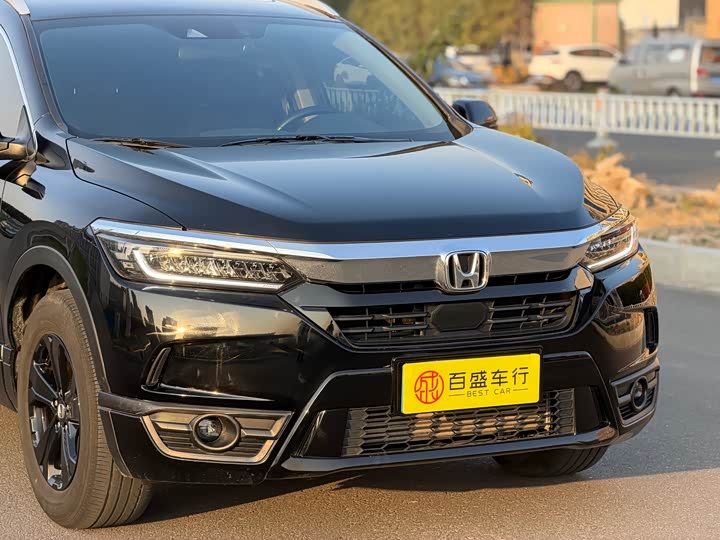 Фото 7 - Honda Breeze