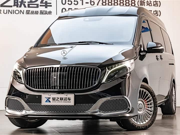 Фото 3 - Mercedes-Benz V-Class