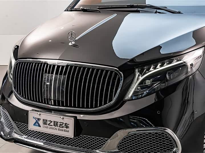 Фото 4 - Mercedes-Benz V-Class