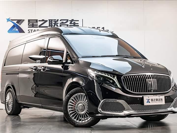 Фото 5 - Mercedes-Benz V-Class