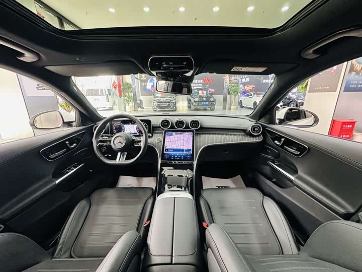 Фото 5 - Mercedes-Benz C-Class