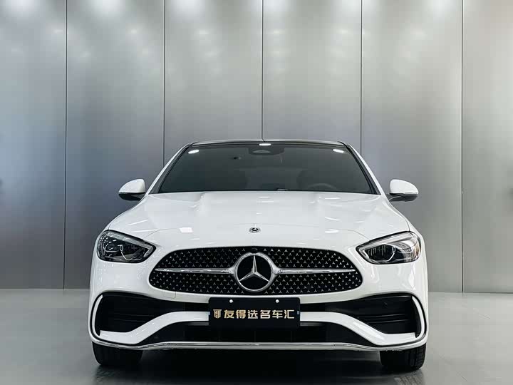 Фото 9 - Mercedes-Benz C-Class