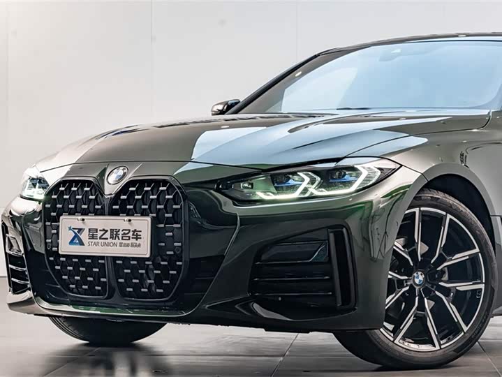 Фото 2 - BMW 4 Series