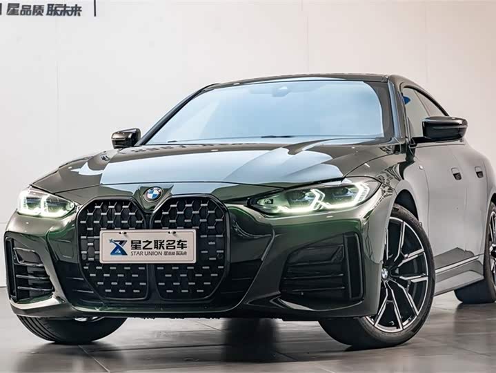 Фото 3 - BMW 4 Series