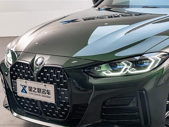 Фото 4 - BMW 4 Series