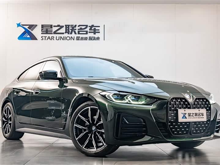 Фото 5 - BMW 4 Series