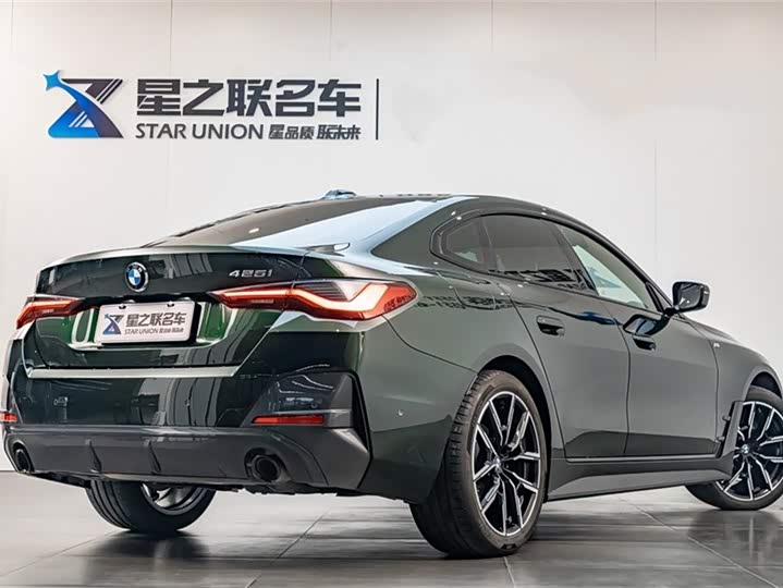 Фото 7 - BMW 4 Series