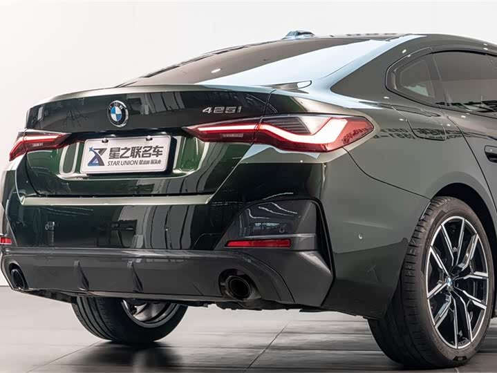 Фото 8 - BMW 4 Series