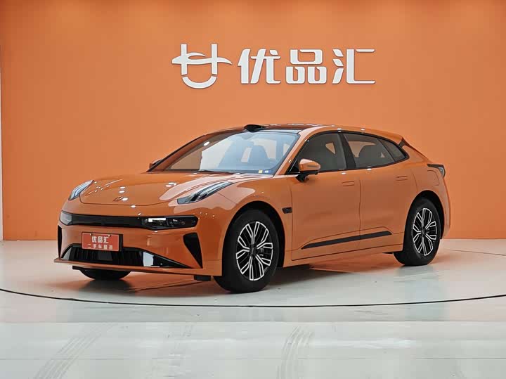 Фото 1 - Zeekr 001