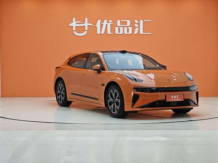 Фото 7 - Zeekr 001