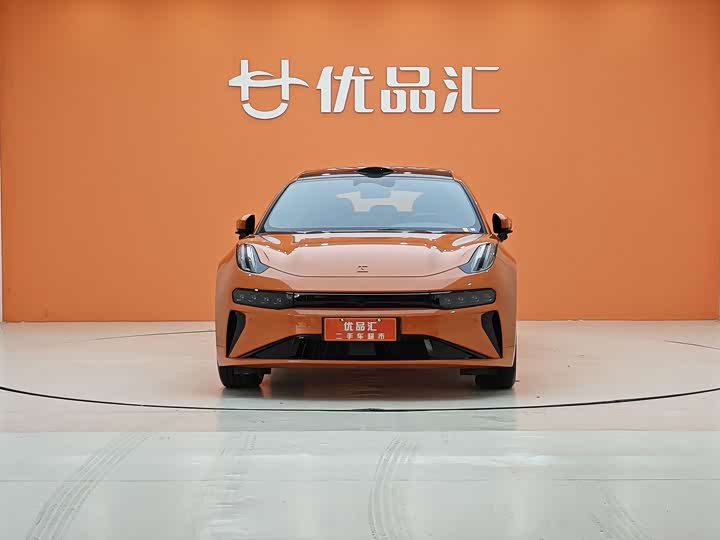 Фото 8 - Zeekr 001