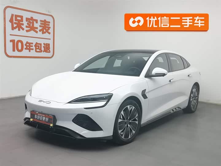 Фото 1 - BYD Seal