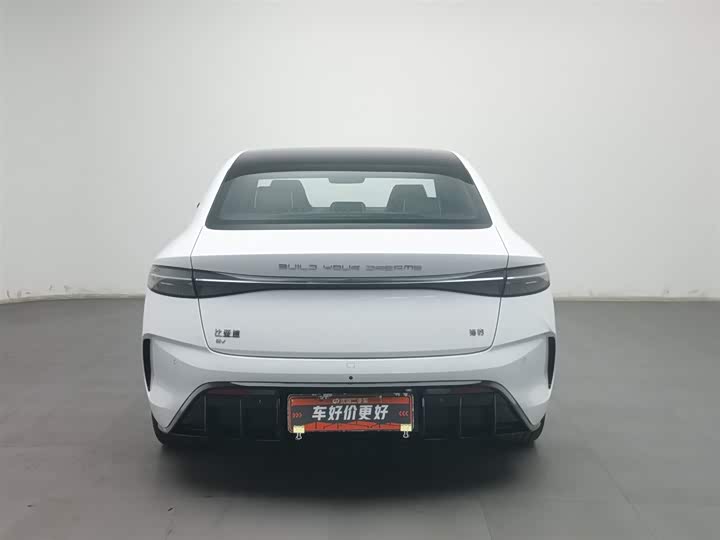 Фото 4 - BYD Seal