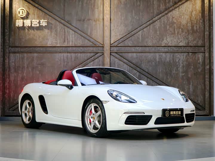 Фото 3 - Porsche 718