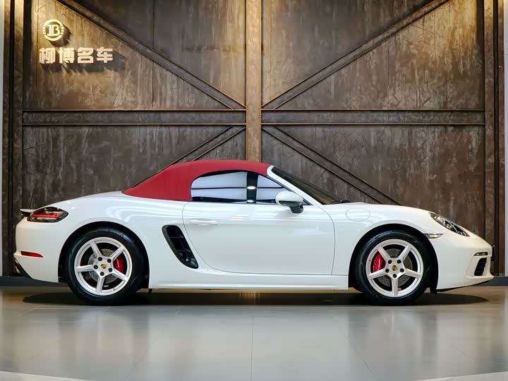 Фото 5 - Porsche 718