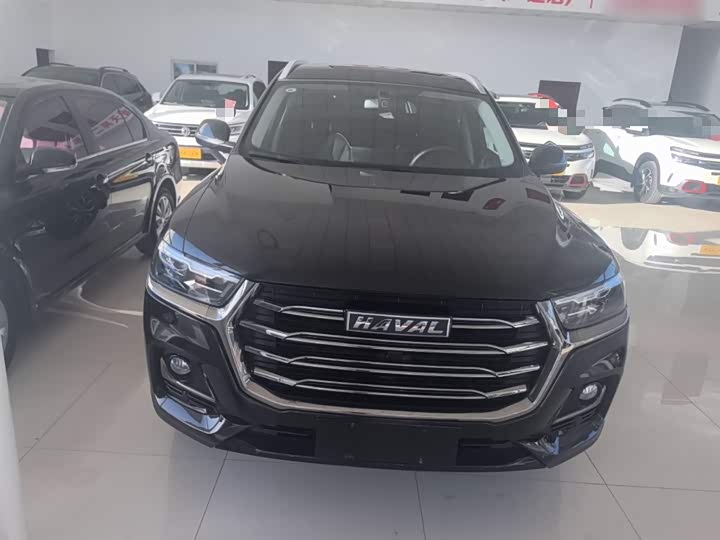 Фото 3 - Haval H6