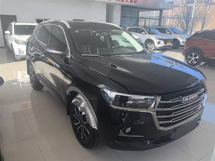 Фото 4 - Haval H6