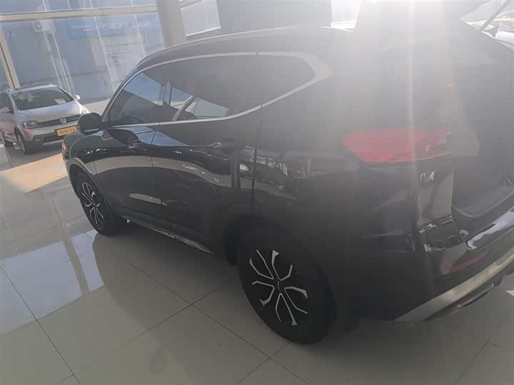 Фото 5 - Haval H6