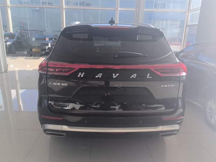 Фото 6 - Haval H6