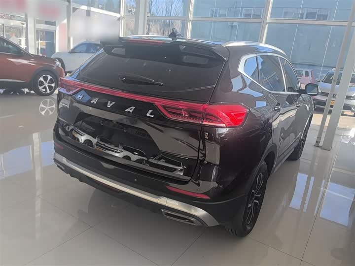 Фото 7 - Haval H6