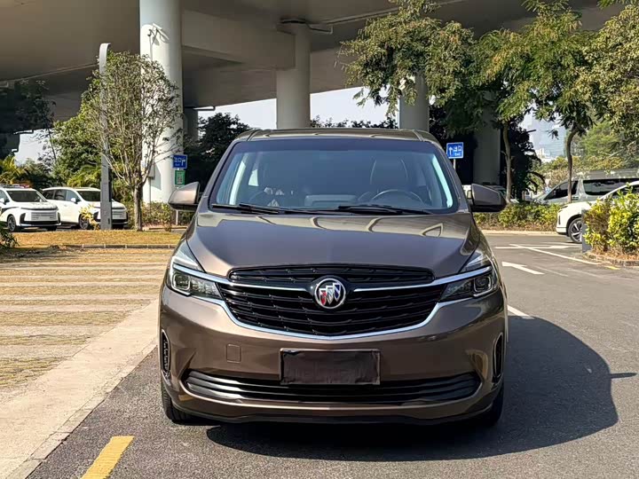 Фото 2 - Buick GL8 ES