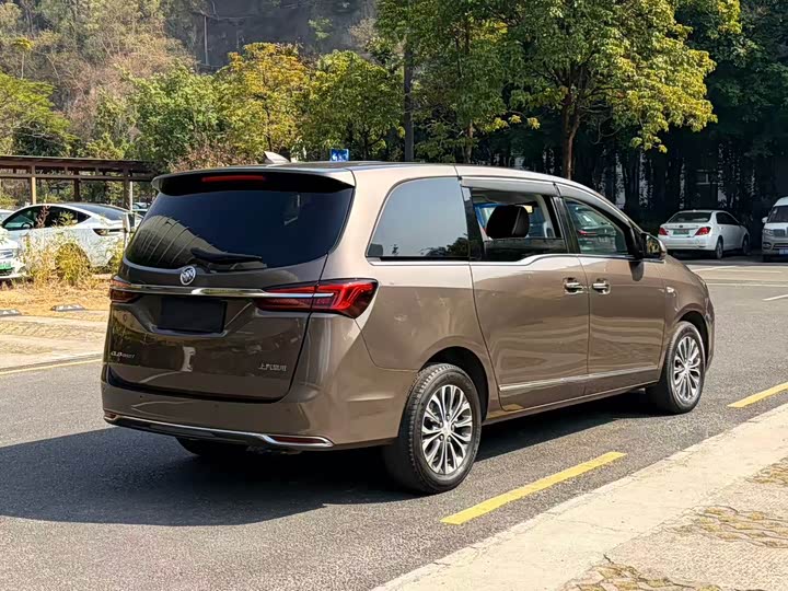 Фото 4 - Buick GL8 ES