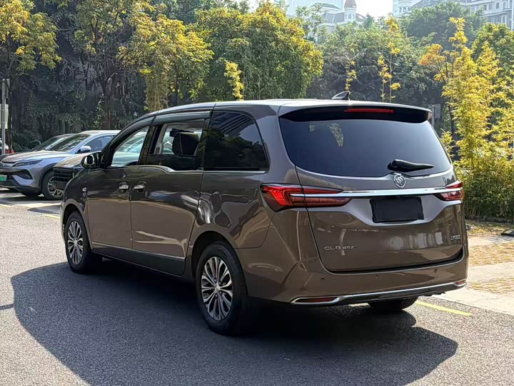 Фото 6 - Buick GL8 ES