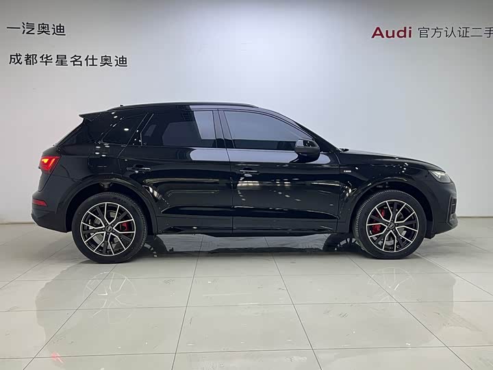 Фото 3 - Audi Q5L