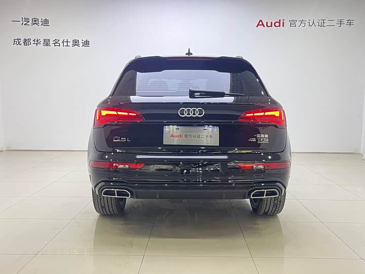 Фото 5 - Audi Q5L