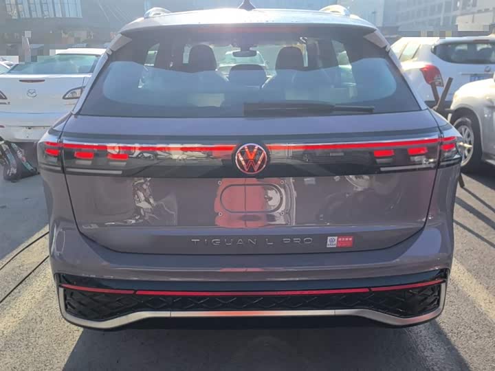 Фото 6 - Volkswagen Tiguan L Pro