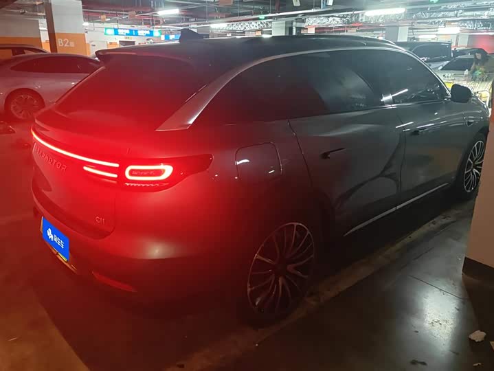 Фото 3 - Leapmotor C11