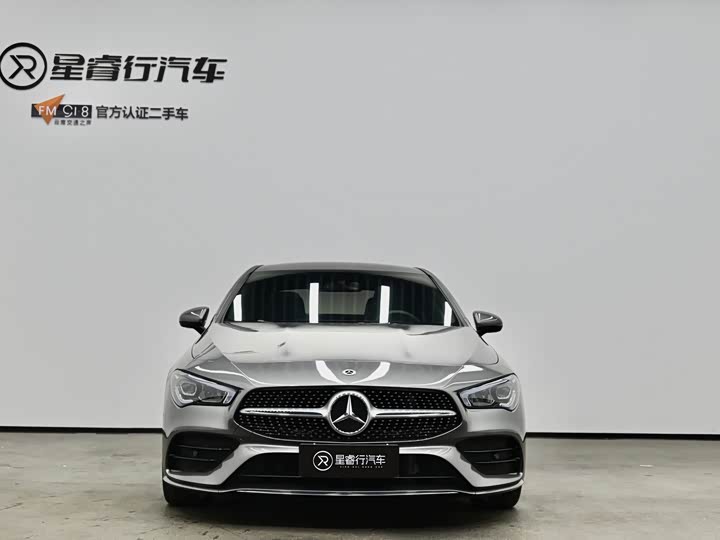 Фото 2 - Mercedes-Benz CLA-Class