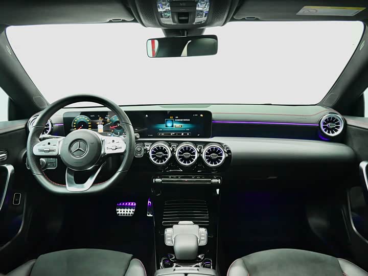 Фото 9 - Mercedes-Benz CLA-Class