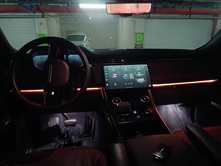 Фото 3 - Land Rover Range Rover Sport