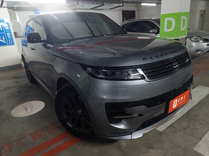 Фото 5 - Land Rover Range Rover Sport