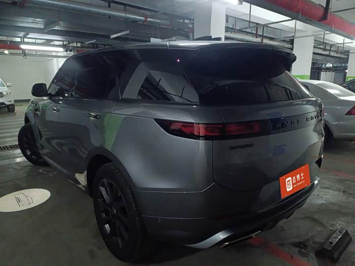 Фото 6 - Land Rover Range Rover Sport