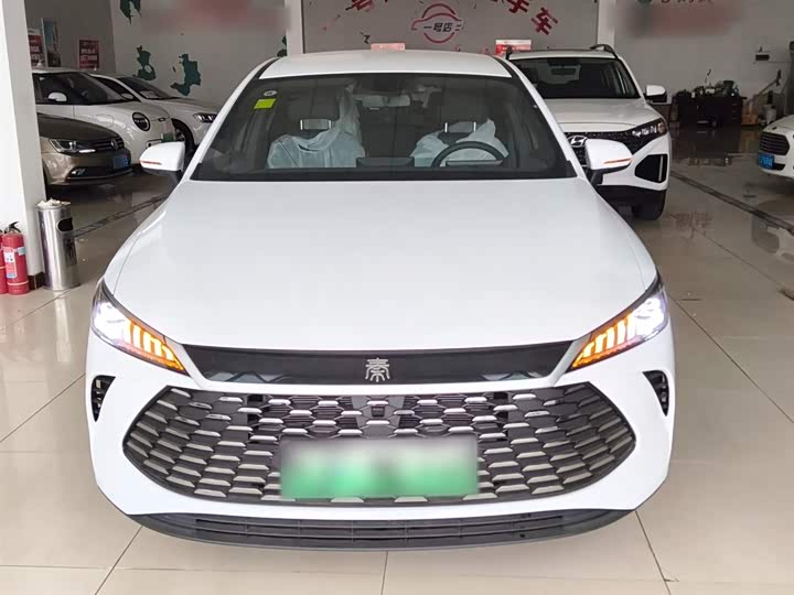 Фото 3 - BYD Qin Plus