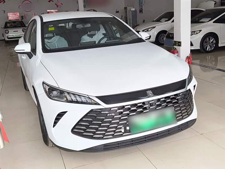 Фото 4 - BYD Qin Plus