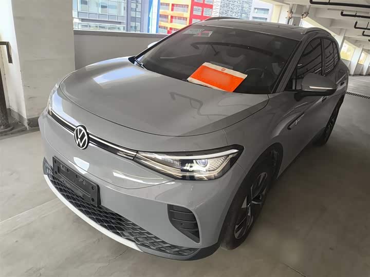 Фото 2 - Volkswagen ID.4 Crozz