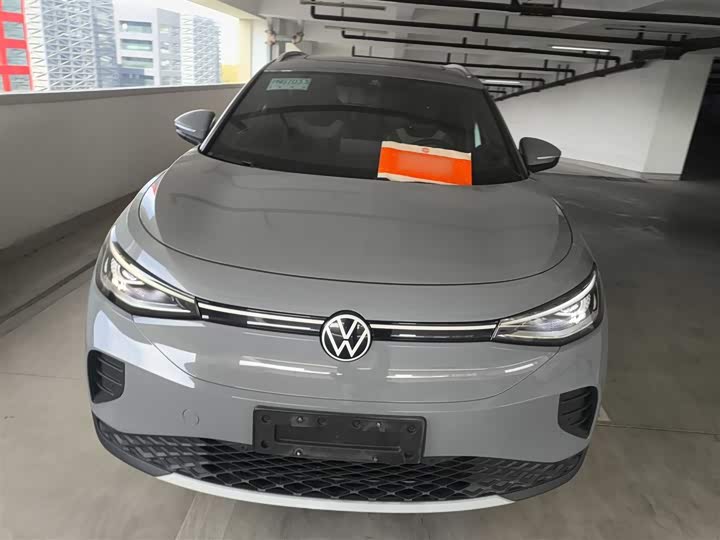 Фото 3 - Volkswagen ID.4 Crozz