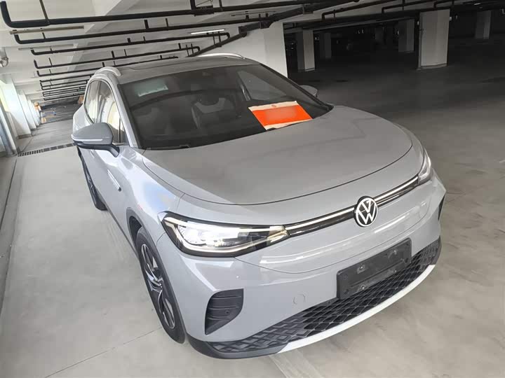 Фото 4 - Volkswagen ID.4 Crozz