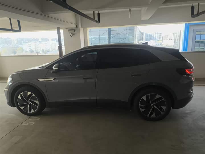 Фото 5 - Volkswagen ID.4 Crozz