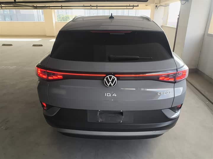 Фото 6 - Volkswagen ID.4 Crozz