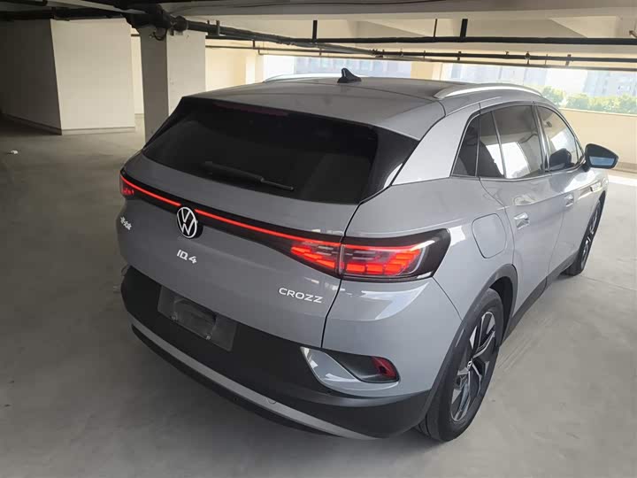 Фото 7 - Volkswagen ID.4 Crozz