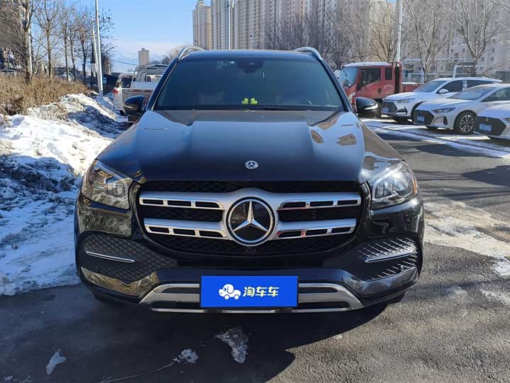 Фото 2 - Mercedes-Benz GLS-Class