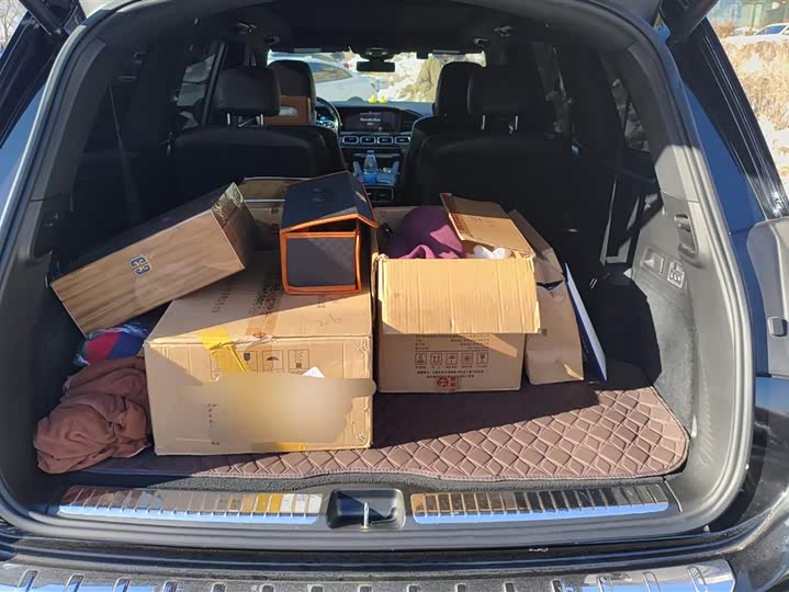 Фото 4 - Mercedes-Benz GLS-Class