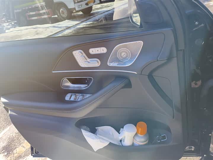 Фото 7 - Mercedes-Benz GLS-Class